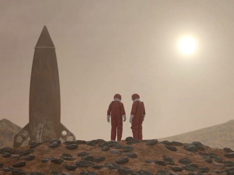 İnsanlı Mars yolculuklarının önündeki en büyük engel: Böbrek