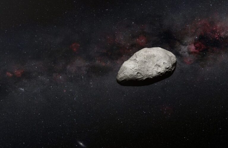 NASA, Dünya’yı sıyırıp geçen iki asteroidin fotoğraflarını yayınladı