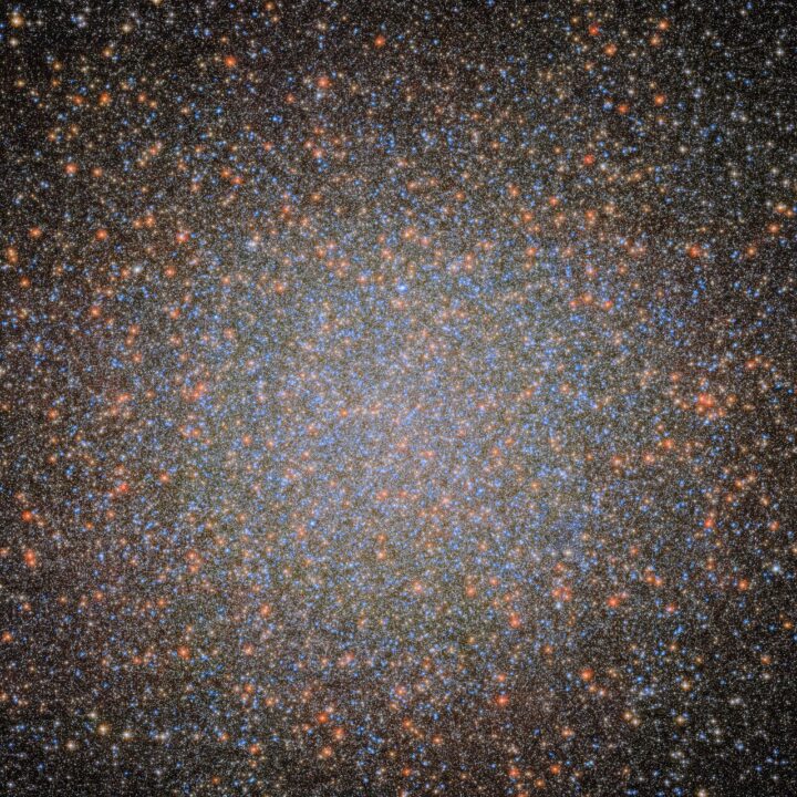 Hubble finds strong evidence for intermediate-mass black hole in Omega Centauri
