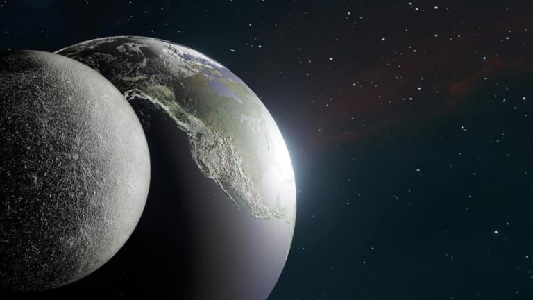 Çin, Ay ile Dünya arasında ‘bilgi anayolu’ inşa etmeyi planlıyor