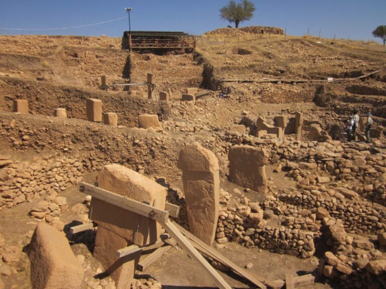 Göbeklitepe’deki güneş takvimi 13,000 yıl önceki kozmik felaketi mi gösteriyor?